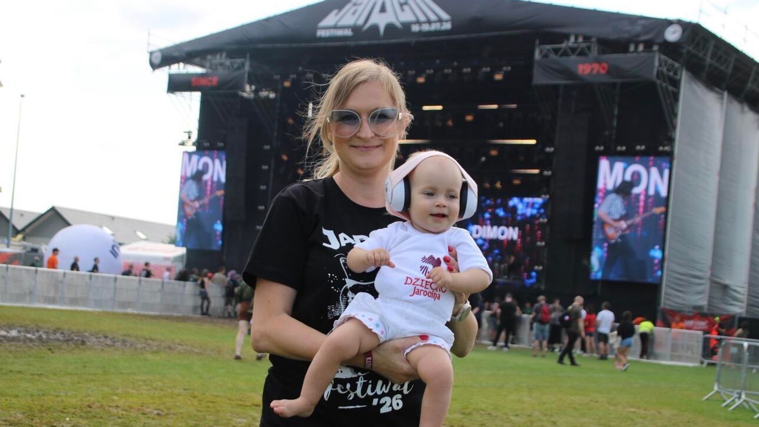 Jarocin Festiwal 2026 - dzień trzeci