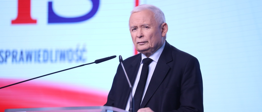 Jarosław Kaczyński: trzydziestu kilku posłów zrezygnowało z członkostwa w PiS