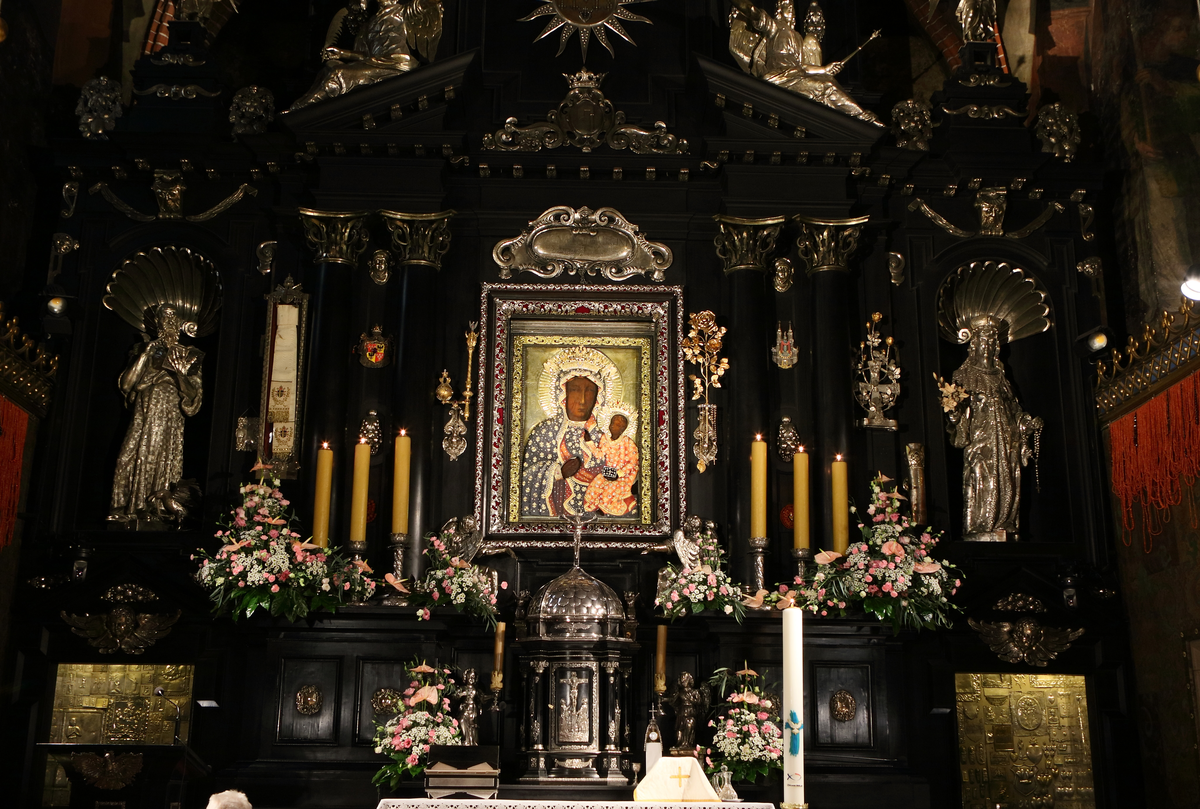 Jasna Góra: 33. Pielgrzymka Franciszkańskiego Zakonu Świeckich