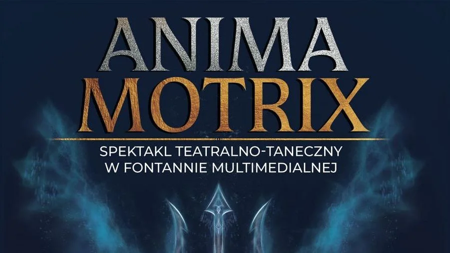 Jastrzębie-Zdrój: „Anima Motrix" na Deptaku. Teatr Cordis zaprasza na spektakl przy fontannie