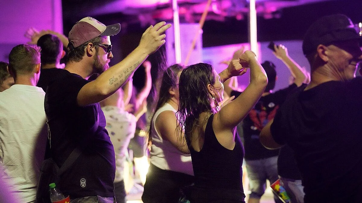 Jastrzębie-Zdrój: Carbotech w Łaźni Moszczenica. Burza przerwała pierwszy festiwal muzyki elektronicznej