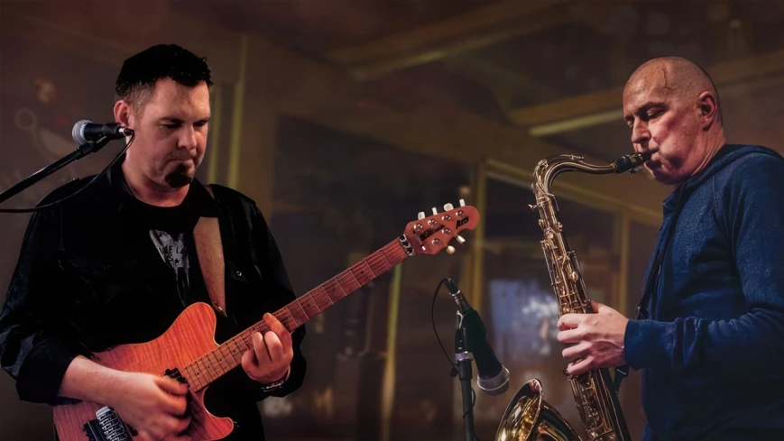 Jazz FriendsImpreza partnera