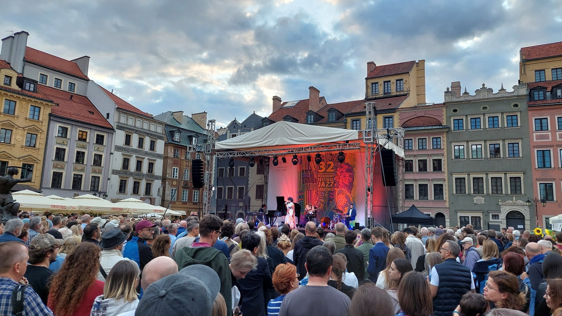 Jazz na Starówce. Już w sobotę wystąpi królowa brazylijskiego jazzu Eliane Elias