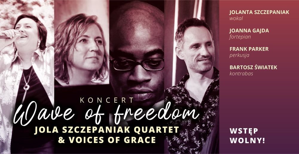 Jazz, soul i gospel wybrzmią w Wolinie