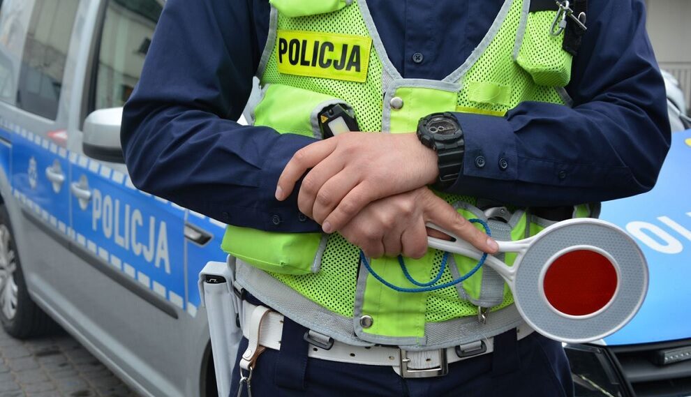 Jechała przez Filipów 102 km/h. Kierującej zatrzymano prawo jazdy