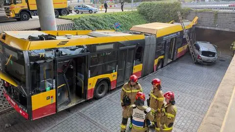 Cztery minuty grozy. Jak przebiegał feralny kurs autobusu 186