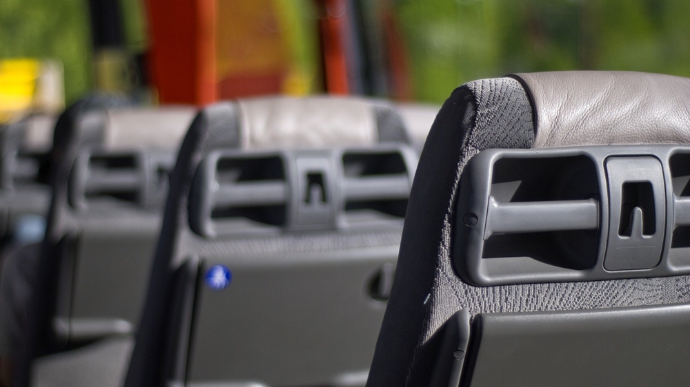 Jeden autobus nie nadawał się do jazdy