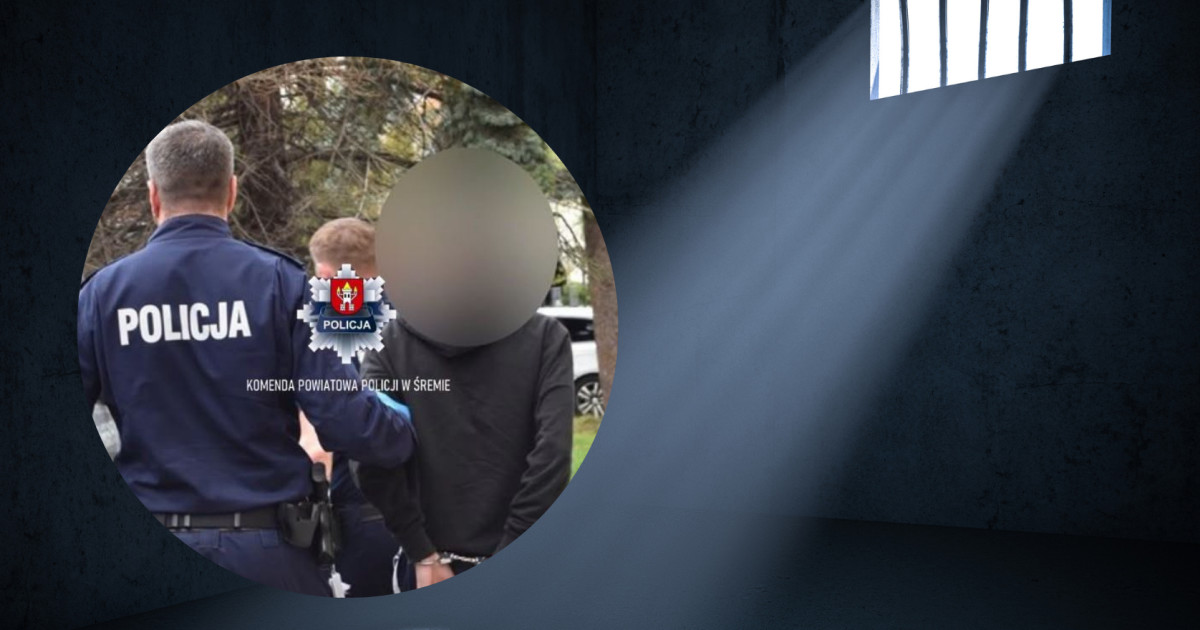 Jeden patrol, dwa zatrzymania. Poszukiwani mężczyźni unikali więzienia