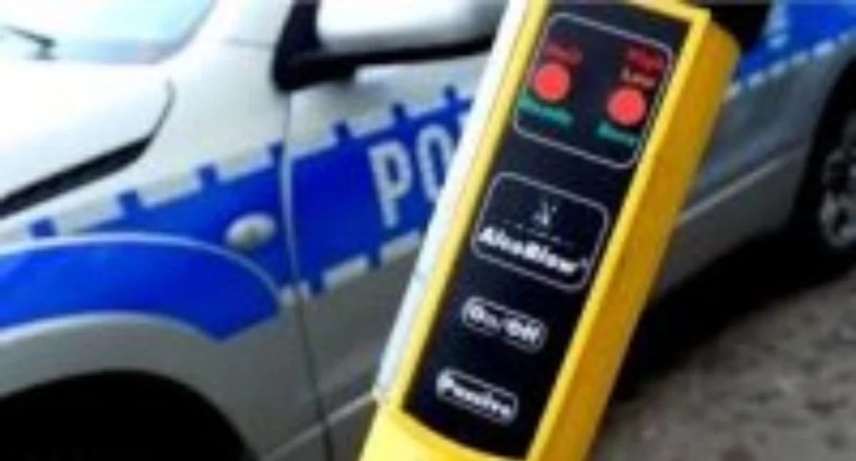 Jedno auto, dwa dni i dwóch pijanych kierowców