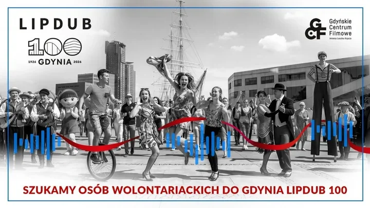 Jedno ujęcie, setki osób i opowieść o Gdyni. Trwają zgłoszenia