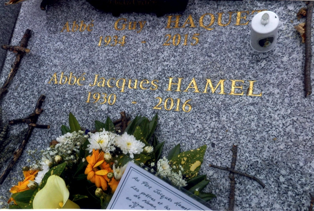 Jego życie i śmierć są symbolem ewangelicznych błogosławieństw. Mija 10 lat od zabójstwa ks. Hamela