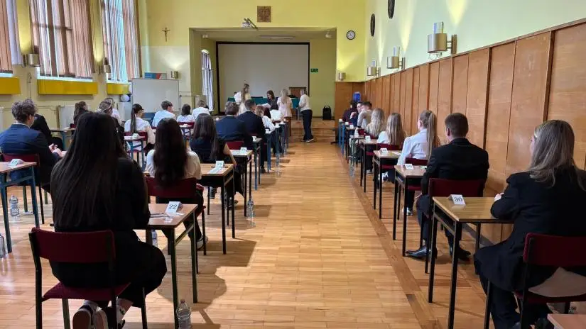 Jeleniogórscy maturzyści z wynikami powyżej średniej wojewódzkiej