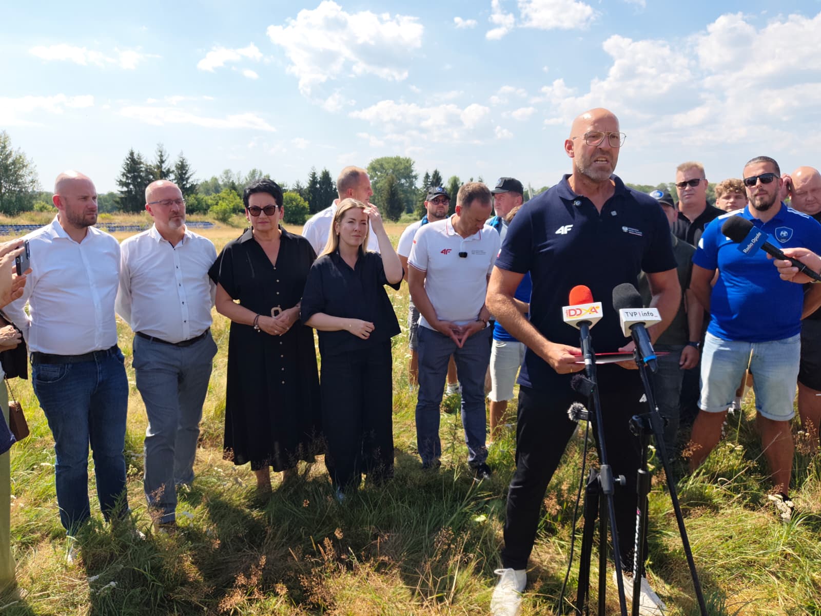 Jest dofinansowanie na odbudowę boisk w Głuchołazach
