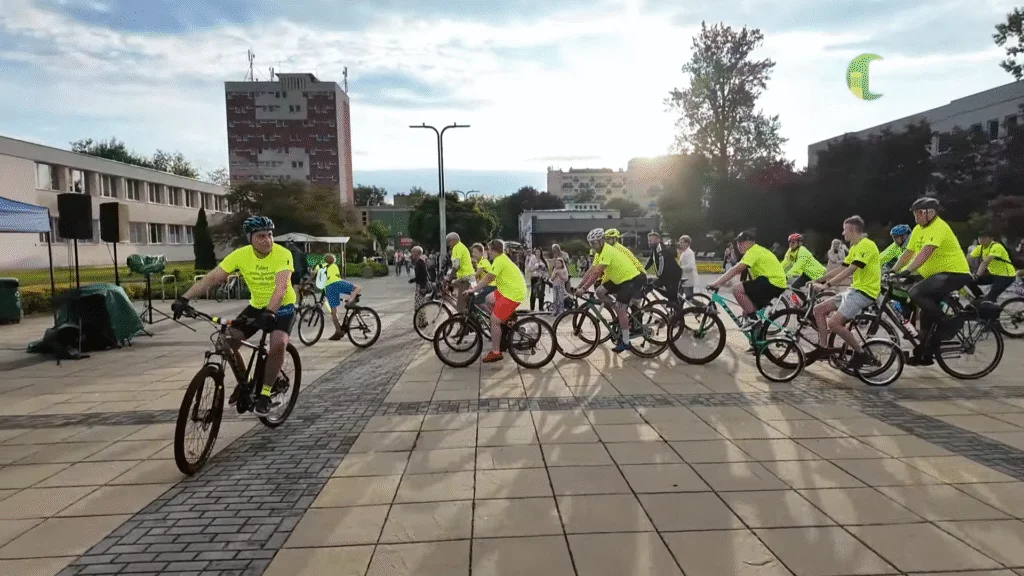 Jest podium dla Puław w rywalizacji o Rowerową Stolicę Polski