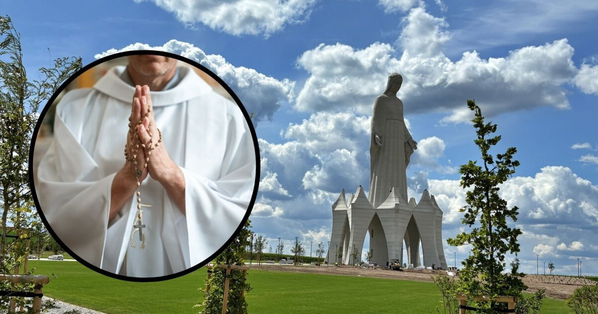 Jest program poświęcenia monumentu w Konotopiu