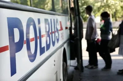 Jest stanowisko Polbusa po incydencie na linii 504. Kierowca po rozmowie dyscyplinującej
