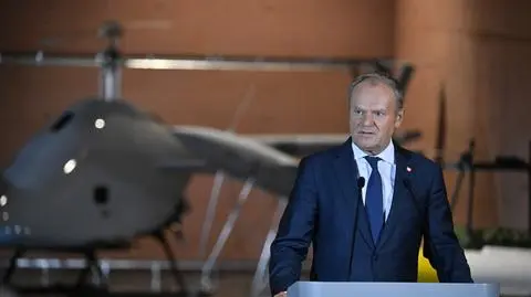 Tusk: piszemy nową historię polskiego wojska