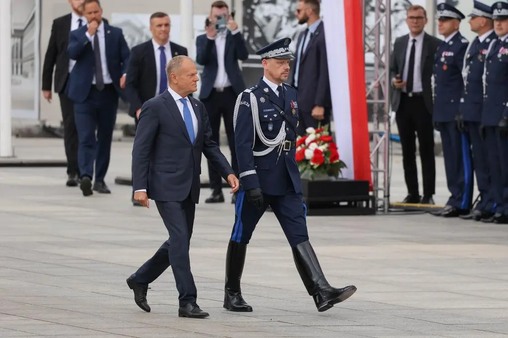 Centralne obchody Święta Policji