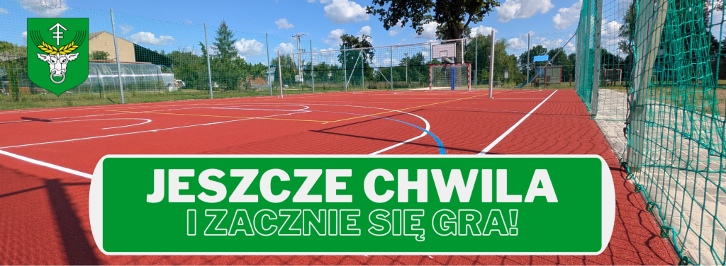 Jeszcze chwila i zacznie się gra!