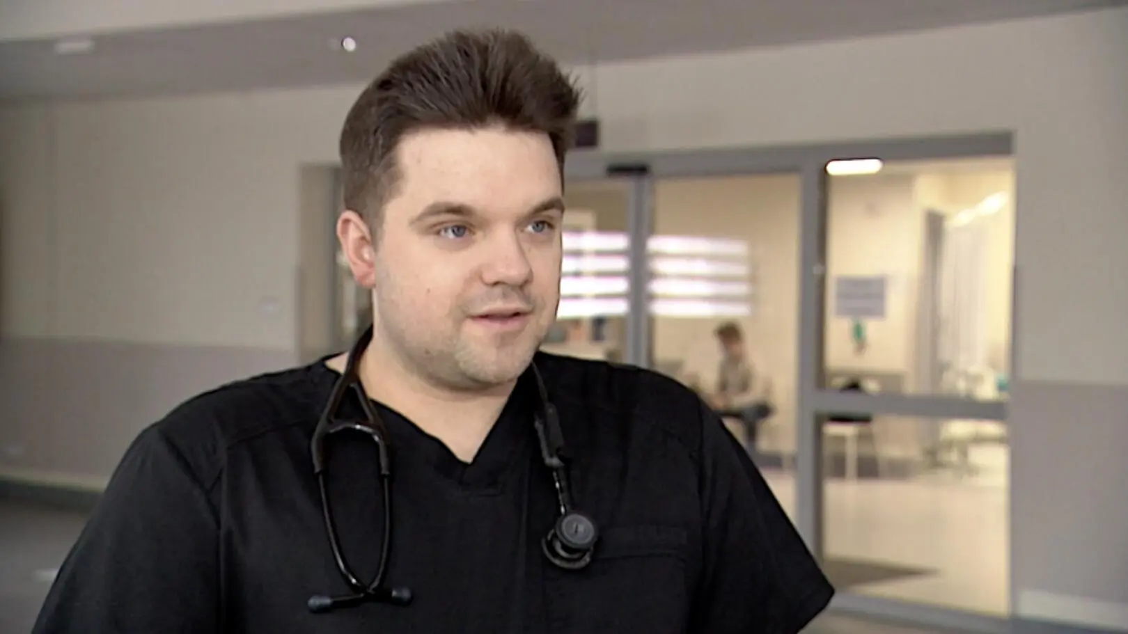 Jeszcze jedno miejsce pracy Dawida Kacprzyka. Tym razem poza Warszawą