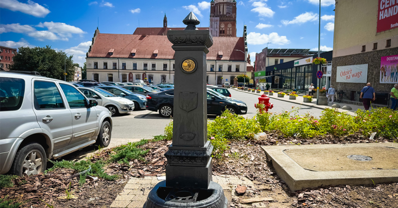 Jeszcze więcej orzeźwienia
