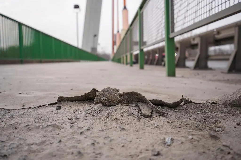 Przetarg na remont ciągów pieszo-rowerowych na moście Siekierkowskim