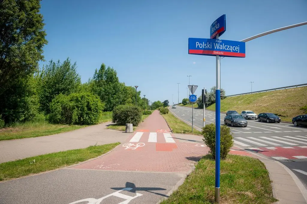 Przetarg na remont ciągów pieszo-rowerowych na moście Siekierkowskim
