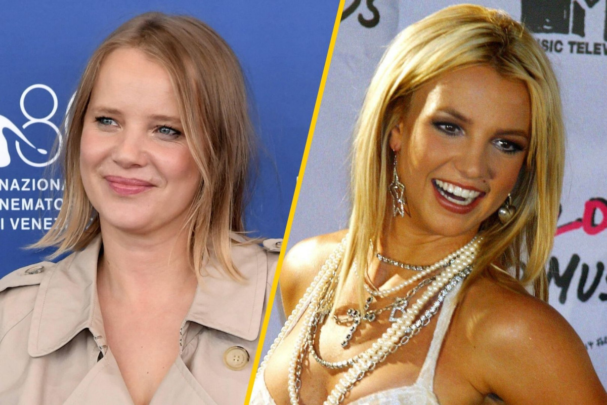 Joanna Kulig została Britney Spears. Polska aktorka zagra ikonę muzyki pop