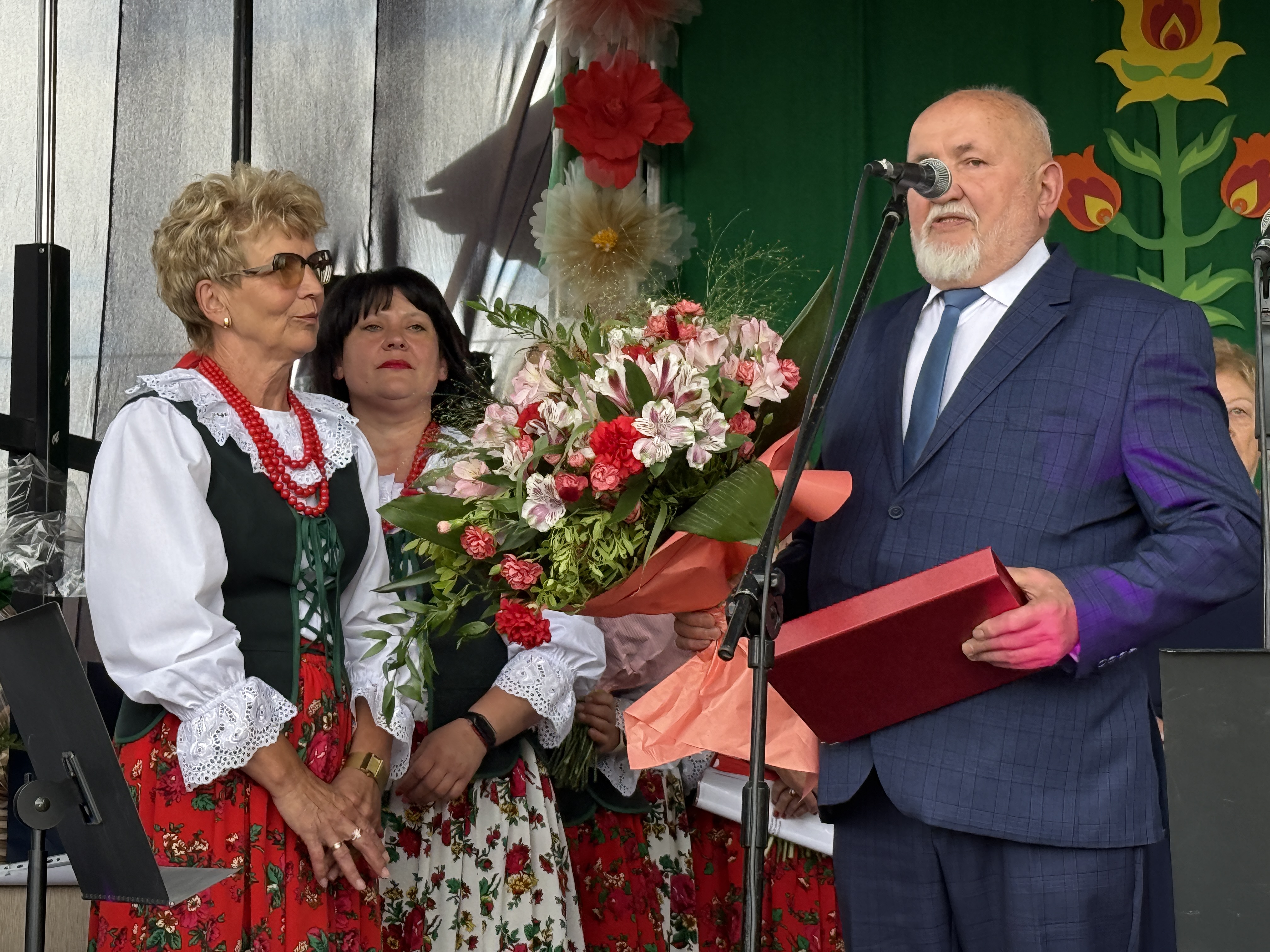 Jubileusz 95-lecia Koła Gospodyń Wiejskich w Żelisławicach