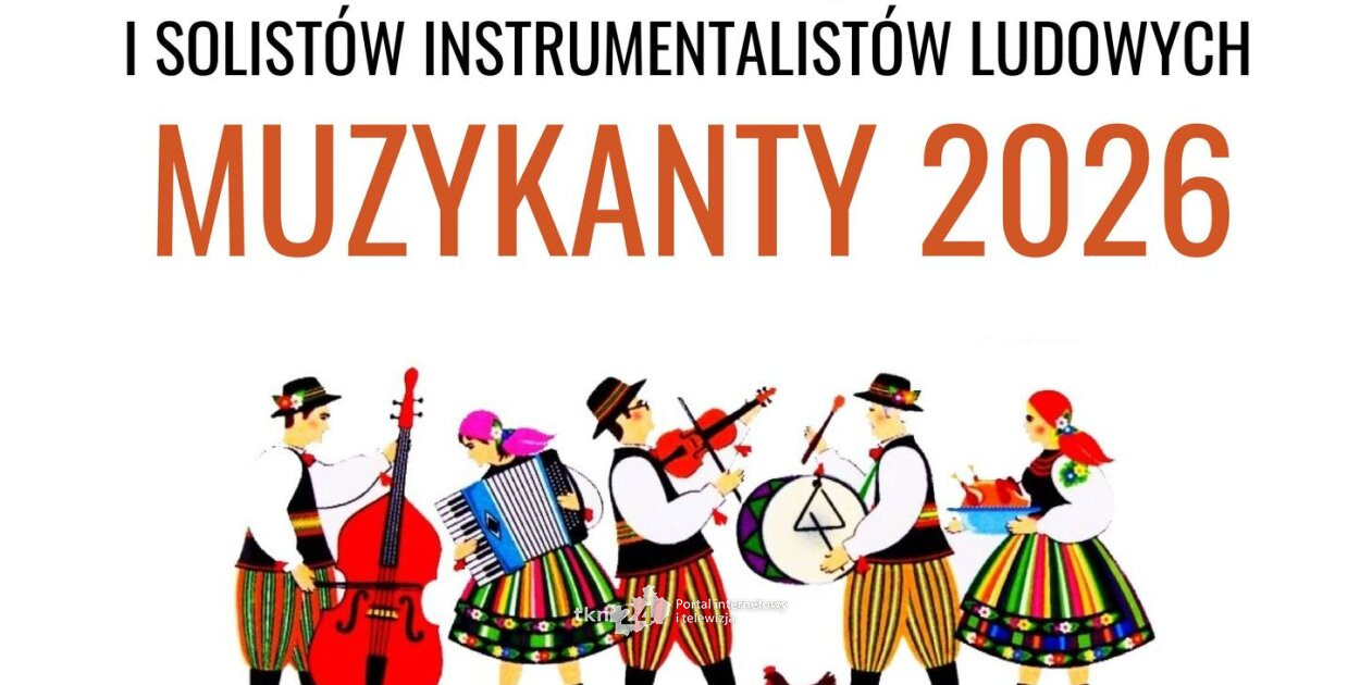 Jubileuszowy przegląd MUZYKANTY już na początku sierpnia