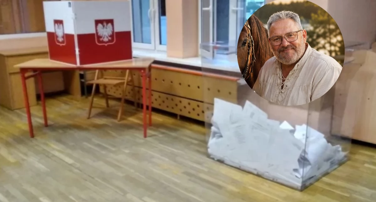 Juliusz Kaźnica kandydatem na wójta gminy Lniano. „Mam głowę pełną pomysłów” 1