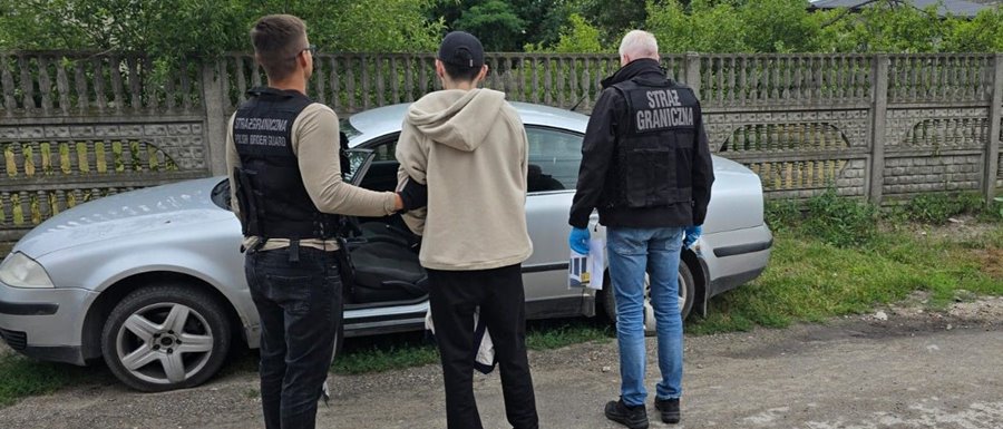 Już 90 zatrzymanych w tym roku. Uzbek przyznał się do organizowania nielegalnej migracji