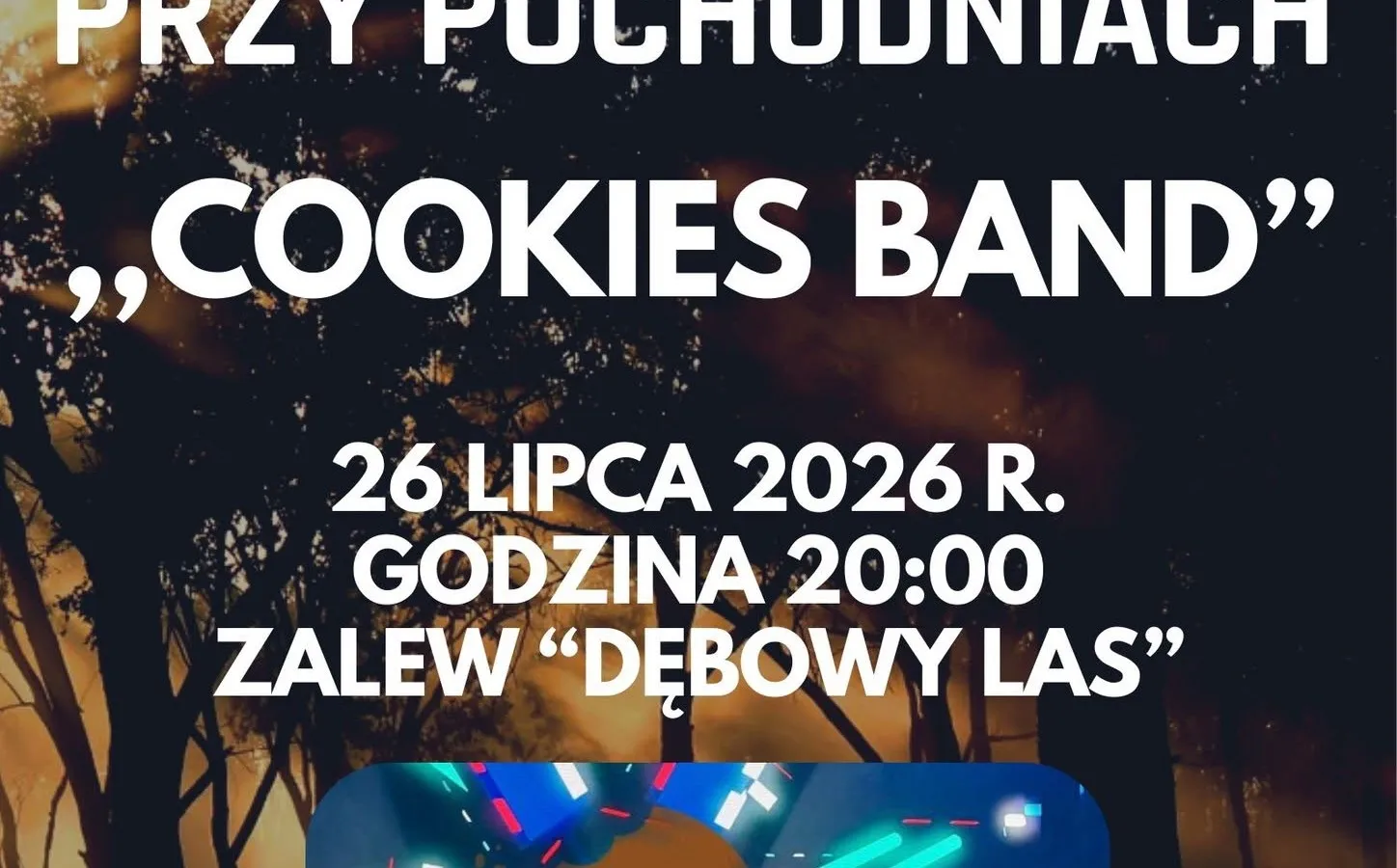 Już jutro Dębowy Las rozbrzmi muzyką i zapłonie pochodniami