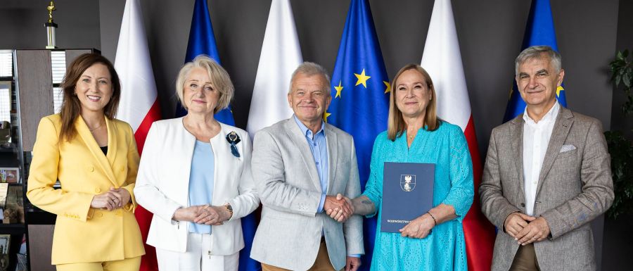 Już oficjalnie! Małgorzata Bil-Jaruzelska powołana na dyrektora Opery i Filharmonii Podlaskiej. Kiedyś kierowała BDK