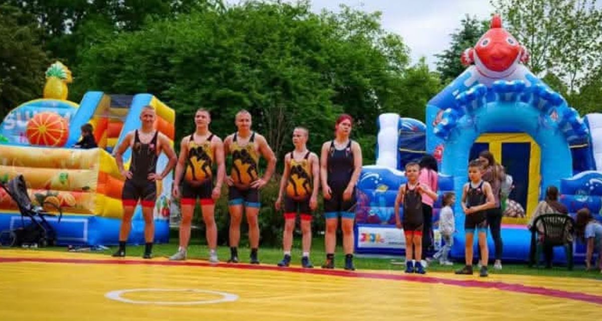Już w najbliższą niedzielę odbędzie się „Weekend z zapasami”