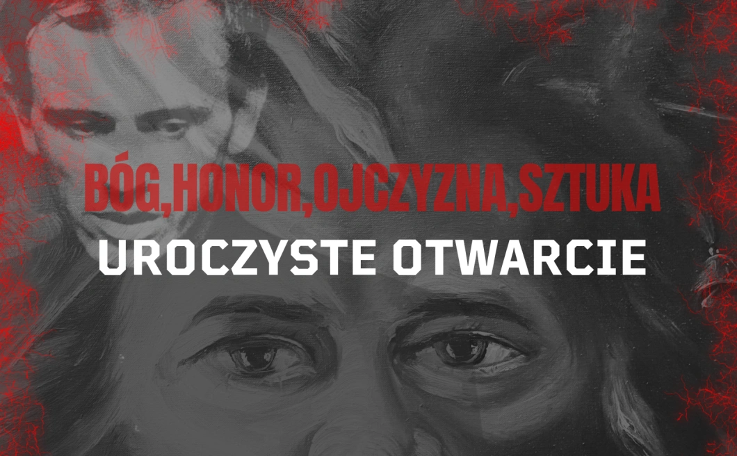 Już w sierpniu otwarcie Autorskiej Galerii Katolickiej poświęconej twórczości Jacka Spisackiego (zaproszenie)