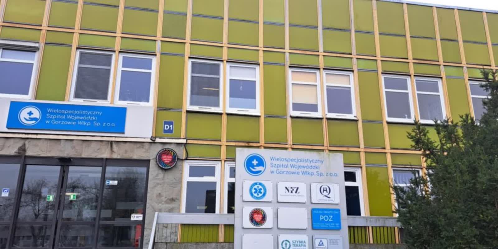 Juz wkrótce lepsze warunki leczenia w gorzowskim szpitalu