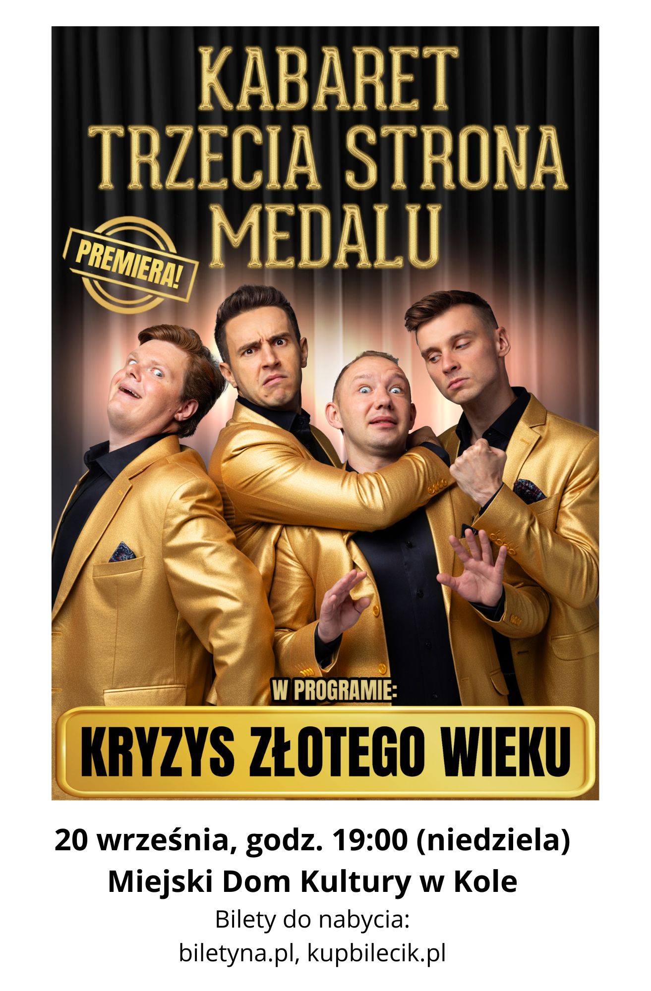 Kabaret Trzecia Strona Medalu