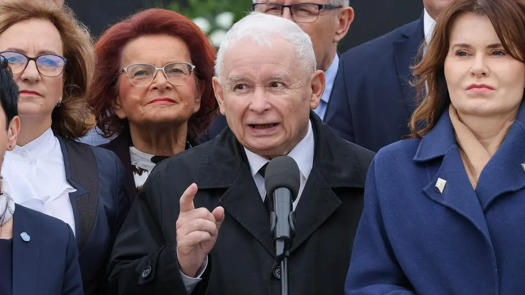 Miesięcznica katastrofy smoleńskiej