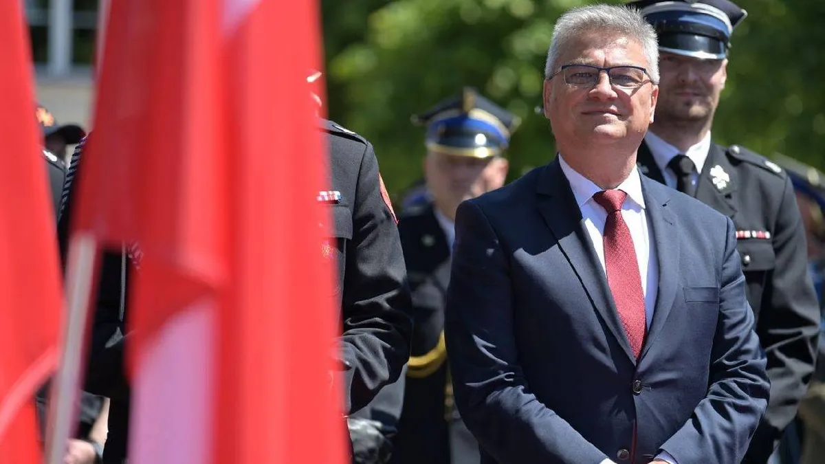 Kaczyński ogłosił rozłam w PiS. Co z ludźmi Morawieckiego w Małopolsce?