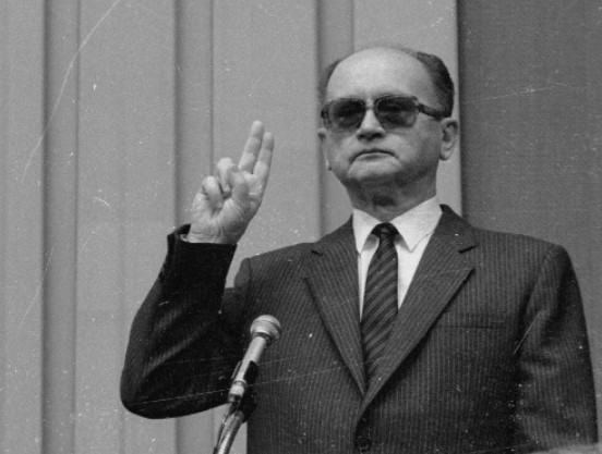 Kalendarium: 19 lipca 1989 Wojciech Jaruzelski został wybrany pierwszym prezydentem PRL