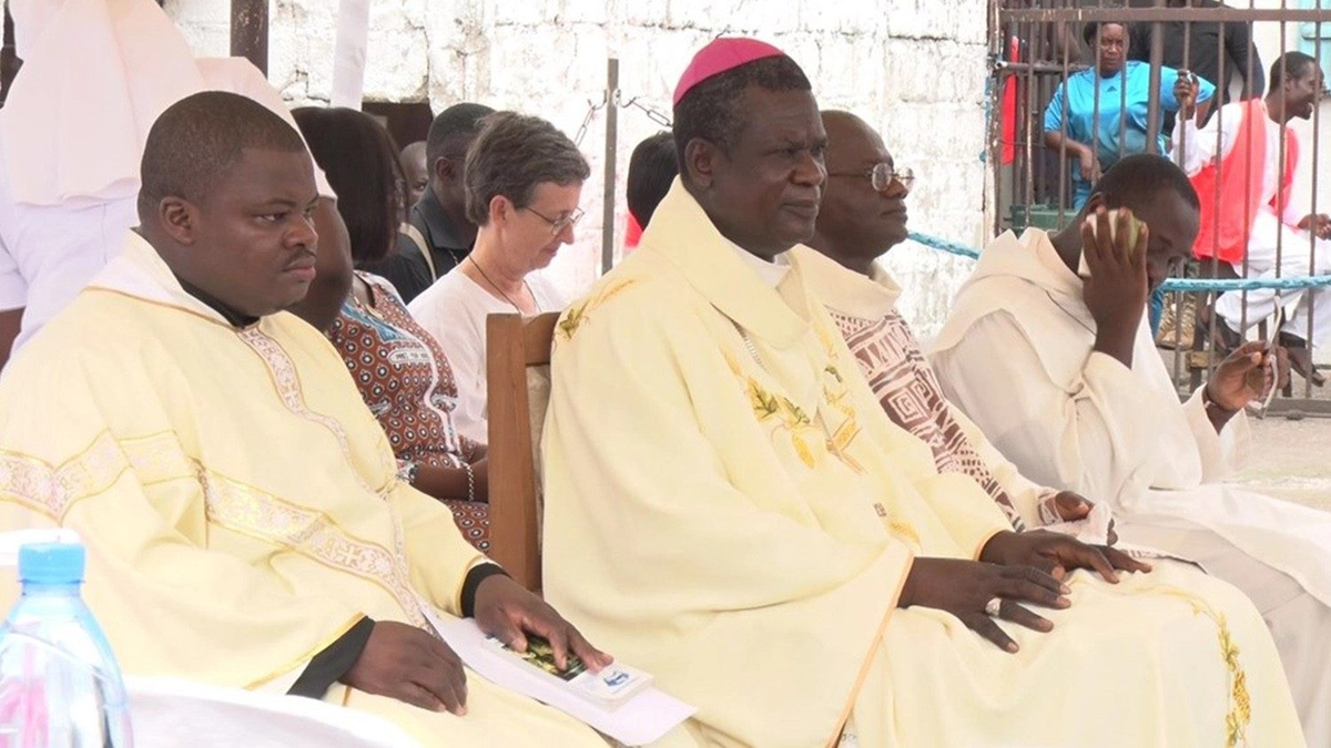 Kamerun: apel arcybiskupa Kledy o sprawiedliwość i godne traktowanie więźniów