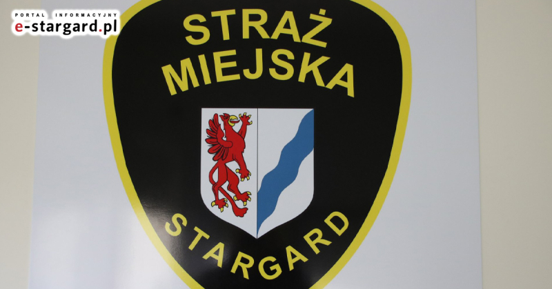 Kamery zamiast zegarków. Straż Miejska skanuje auta w Stargardzie