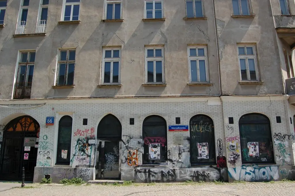 Kamienica przy Marszałkowskiej 66