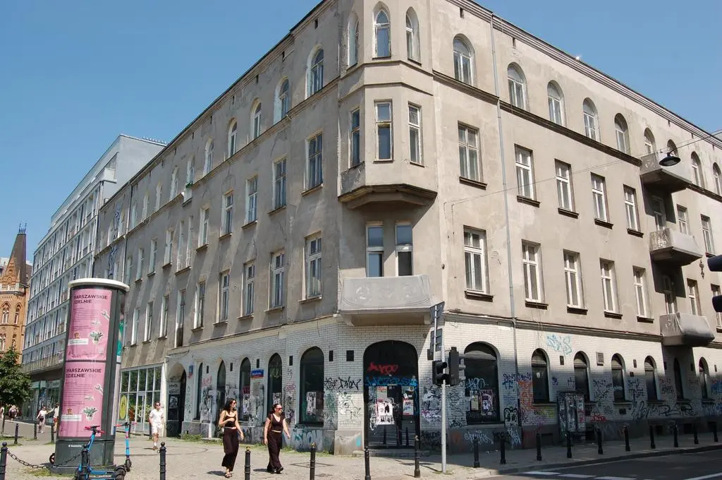 Kamienica przy Marszałkowskiej 66
