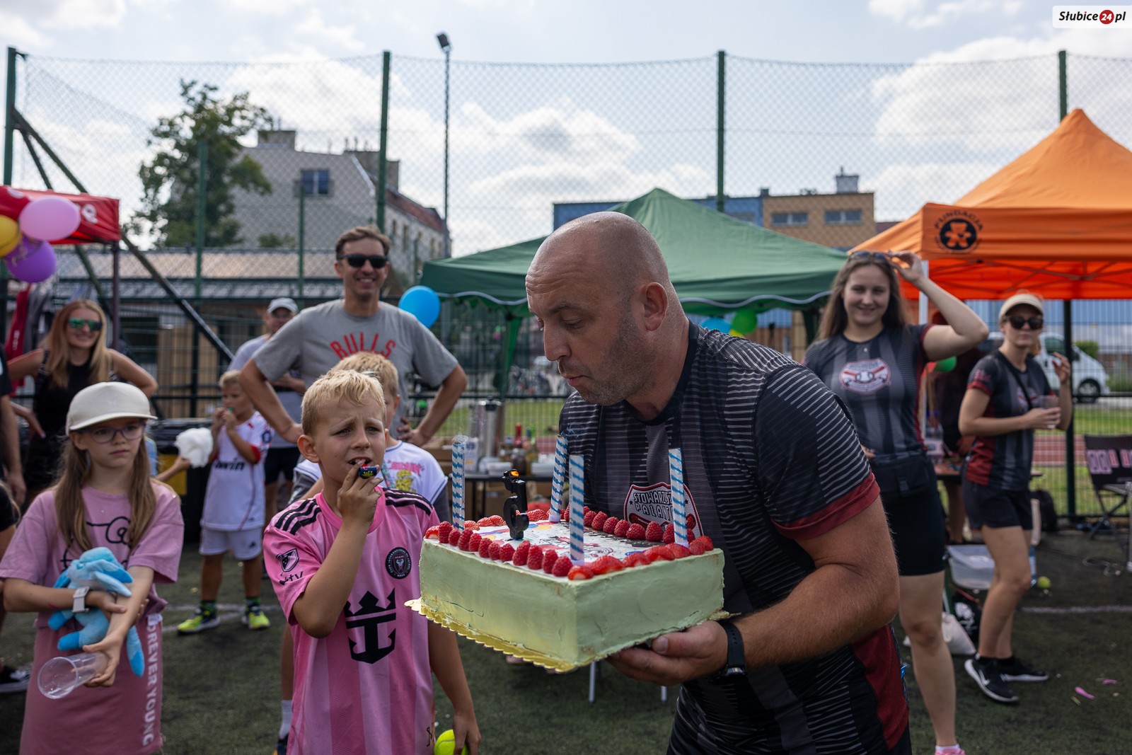 Kampa Słubice świętowała 5 urodziny (foto)