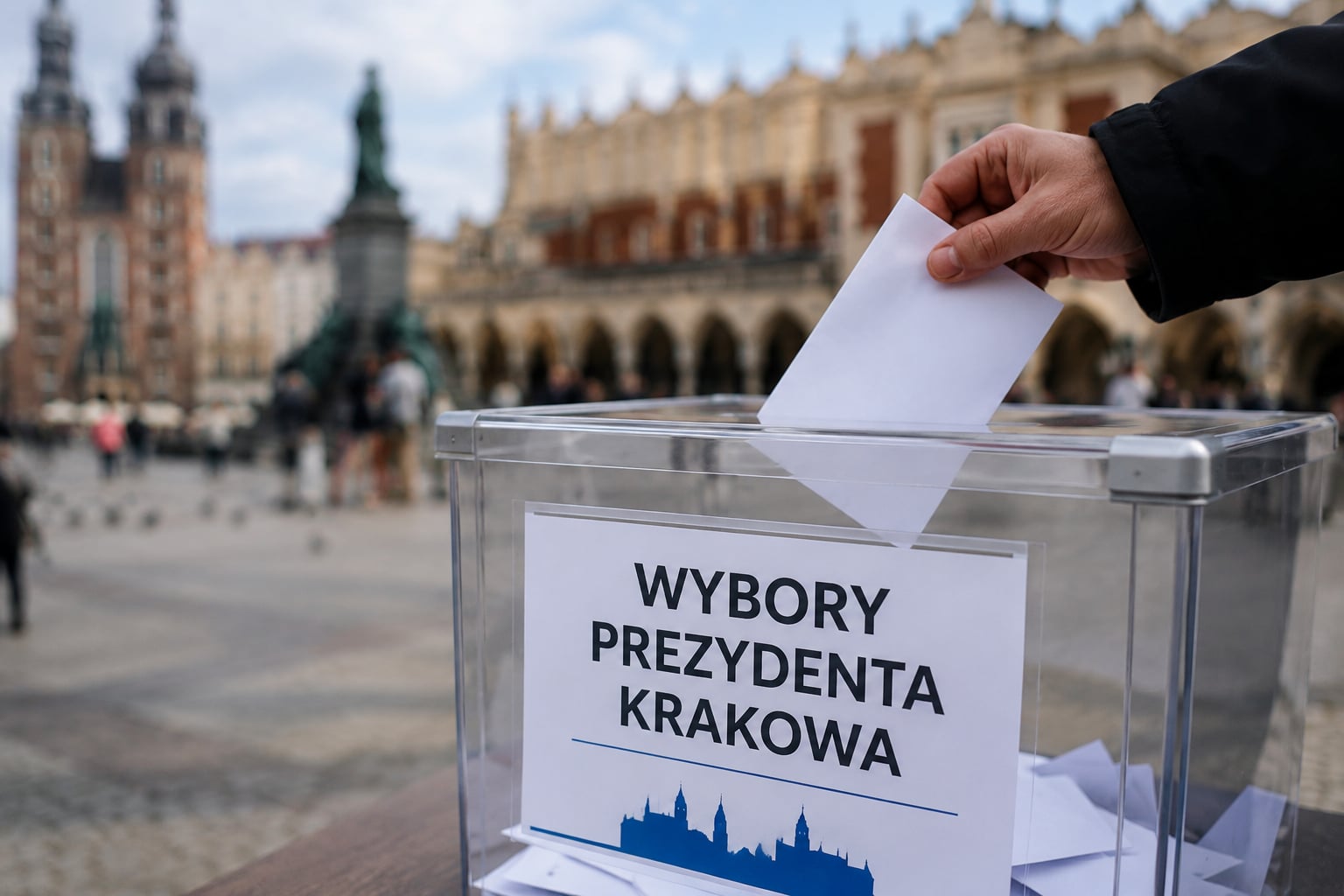Kandydaci w pozostałych rolach (Nie)polityczny Kraków