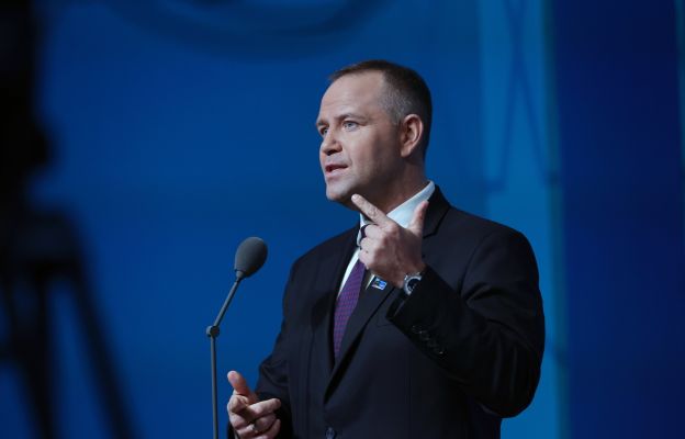 Prezydent Karol Nawrocki