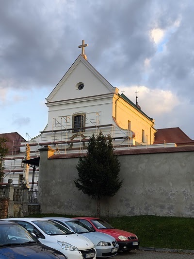 Kapucyni z Sędziszowa finalizują generalny remont