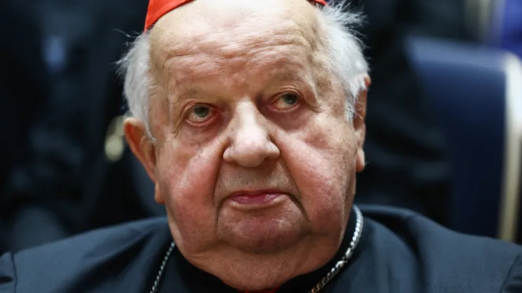 Kard. Stanisław Dziwisz